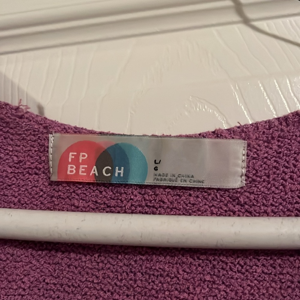 Free People Beach dress - Picture 4 of 5